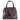 BOLSA FRATELLO - BN083 SINTETICO - CHOCOLATE