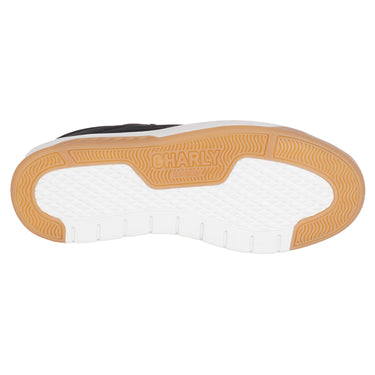 Tenis Urbano Charly Color Negro Para Hombre 1087461002
