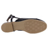 BALERINA Fratello - 1821-E - NEGRO NEGRO - 23/26