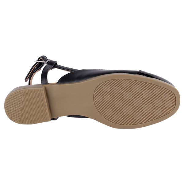 BALERINA Fratello - 1821-E - NEGRO NEGRO - 23/26