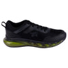 TENIS Fratello - 0781 - NEGRO AMARILLO NEON - 25/29