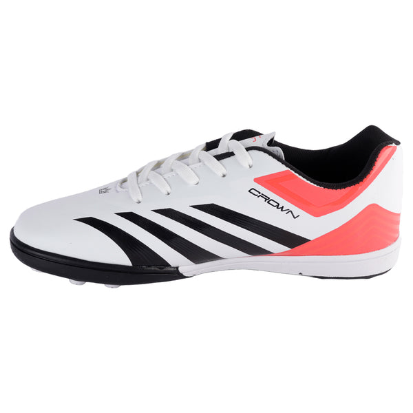 TENIS Fratello - 0515 - BLANCO NEGRO NARANJA - 25.5/29