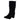 Botas a la Pantorrilla Fratello Color Negro para Mujer 0630