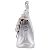 ACCESORIOS Fratello - HE-BELA BRILLOS SINTETICO - PLATA
