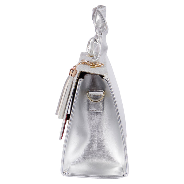 ACCESORIOS Fratello - HE-BELA BRILLOS SINTETICO - PLATA