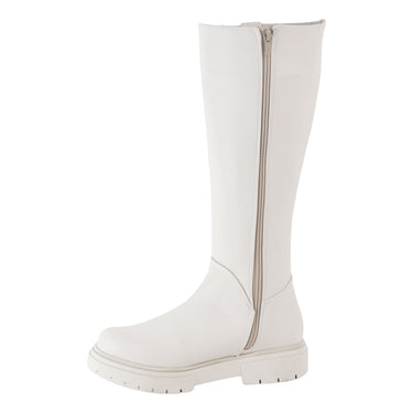 Bota Alta Fratello Color Late Para Mujer 1600-1