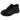 Yuyin Zapato Escolar Color Negro Para Niño 24312
