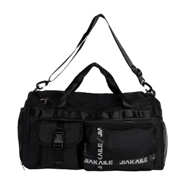 Maleta Deportiva Fratello Unisex 250820 Mal Negro Liso