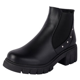 BOTA Fratello - 4001 - NEGRO - 22/26