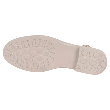 Flats Casuales Green Love Color Avena Para Mujer 96071
