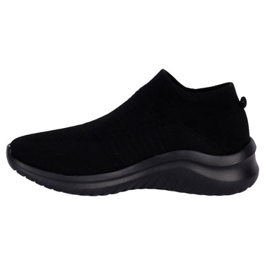 Tenis Deportivo Fratello Color Negro para Mujer 0596