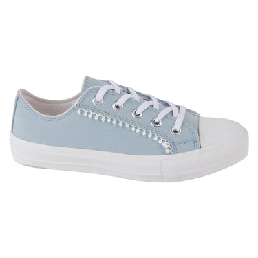 Tenis Casuales Fratello Color Azul para Mujer 0803