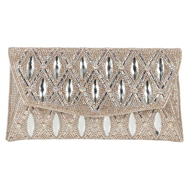 Bolso de Mano Fratello Color Oro para Mujer 6273M