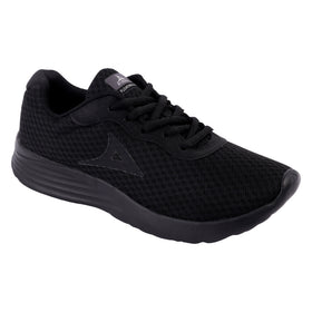 TENIS PIRMA - 8500 - NEGRO NEGRO - 22/26