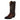 Botas Vaqueras de Piel Fratello color Café para Hombre 0055