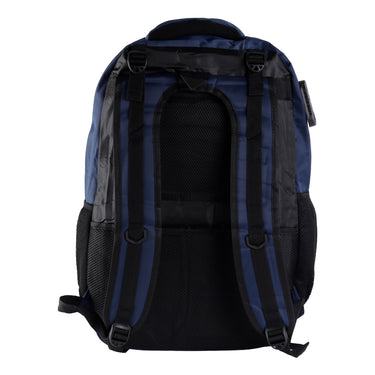 Mochila Escolar Fratello Color Azul Para Hombre YK-3122