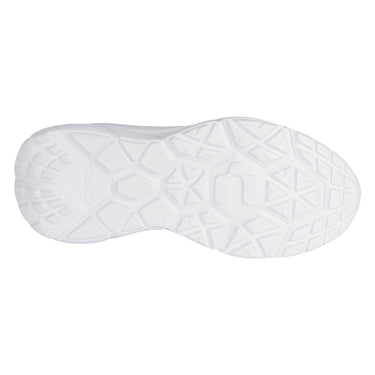 Tenis Deportivos Trail Running Charly Color Blanco Para Hombre 1087622