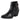 Fratello Botines Vaquero de Piel Color Negro Para Mujer 0716