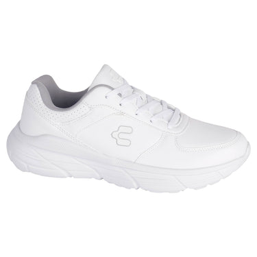 Tenis Deportivos Trail Running Charly Color Blanco Para Hombre 1087622