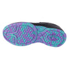 TENIS PIRMA - 0795 - NEGRO MORADO - 22/26