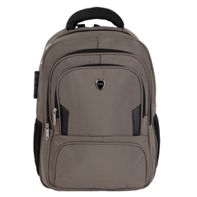 ACCESORIOS Fratello - G41-8255-CANDADO TEXTIL - OLIVO