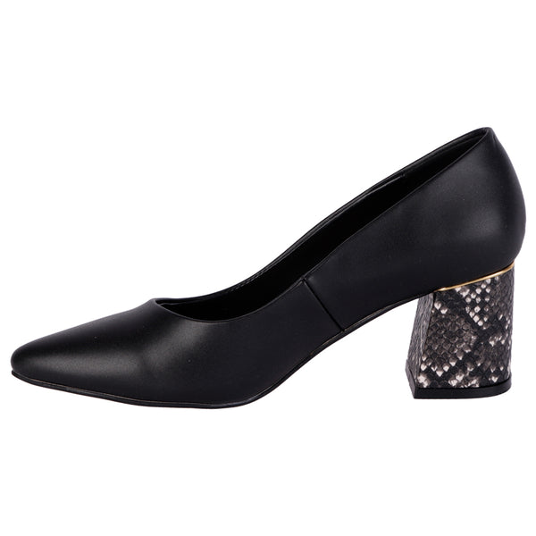 ZAPATILLA LADY PAULINA - 16201 - NEGRO - 22/26