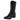 Botines Vaqueros Fratello Color Negro para Mujer 3009