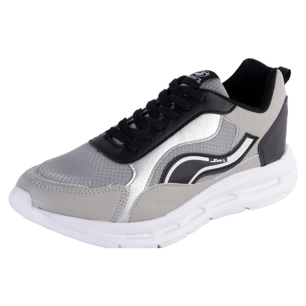 TENIS Fratello - 4135 - GRIS PLATA - 25.5/29