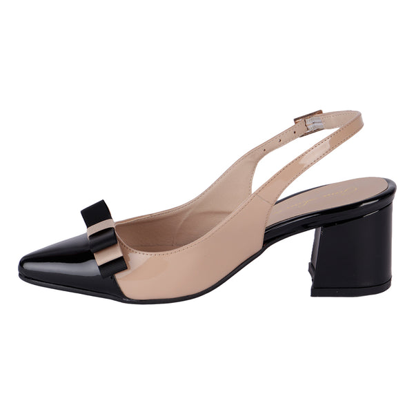 ZAPATILLA Fratello - 4738 - NUDE NEGRO - 22/26