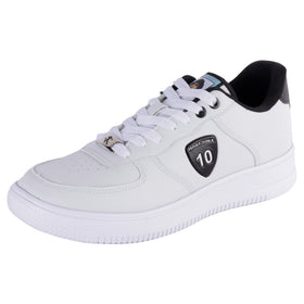 TENIS DIEGO MARADONA - NF1 URB - BLANCO NEGRO - 25/29