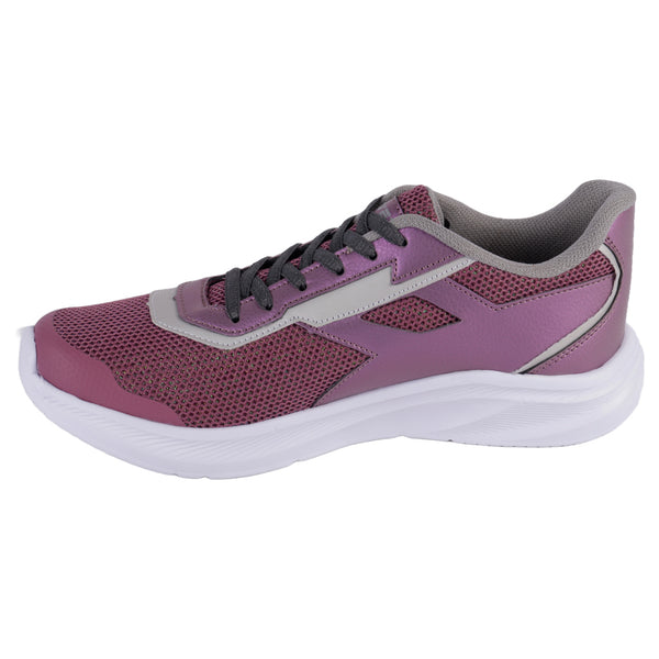 TENIS Fratello - 0107-F - PURPURA PLATA - 22/26