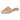 Mules Casuales Fratello Color Beige Para Mujer S-1002