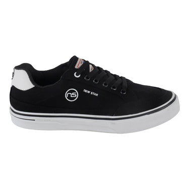 Tenis Casuales Fratello Color Negro para Hombre NSD-50