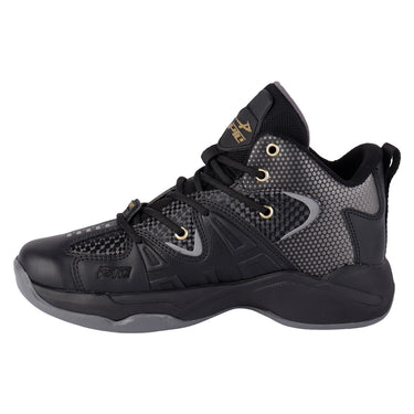 Tenis Deportivos Color Negro Fratello Para Hombre 6149