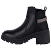 BOTA Fratello - 8021 - NEGRO - 22/26