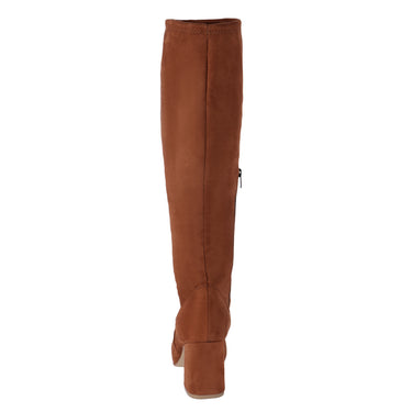 Fratello Botas Hasta La Rodilla Color Café Para Mujer 0014