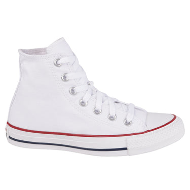 Tenis de Bota Chuck Taylor Converse Color Blanco para Hombre M7650 B/WHITE