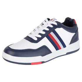 TENIS TOMMY HILL - 6302 - BLANCO MARINO - 25/29