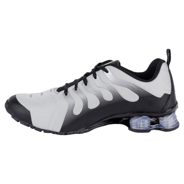 TENIS PIRMA - 4028 - GRIS NEGRO - 25/29