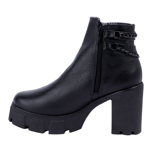 BOTA Fratello - 0599 - NEGRO - 22/26