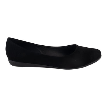 Balerinas Flats Fratello Color Negro para Mujer 0241