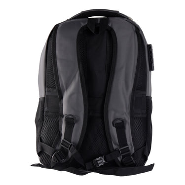 Mochila Escolar Fratello Color Gris Para Hombre 20265