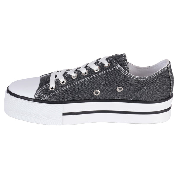 TENIS Fratello - LUCY - NEGRO - 23/26