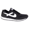 TENIS Panam - 010263-61 - NEGRO BLANCO - 25.5/29