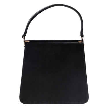 Bolsa de Piel Fratello Color Negro Para Mujer Parz Mini
