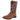 Bota Vaquera Fratello Color Cobre Para Mujer 277-5