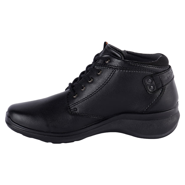 BOTA VERDE TABACO - 8011 - NEGRO - 22/26