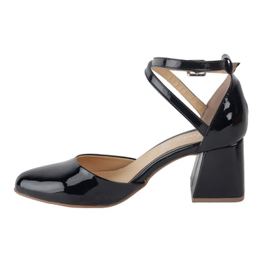 Zapatillas Formales Fratello Color Negro para Mujer 0379