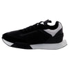 TENIS EESCORD - 0745 - NEGRO PLATA - 25/29