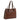 Bolsa de Piel Fratello Color Cafe Para Mujer Bacalar